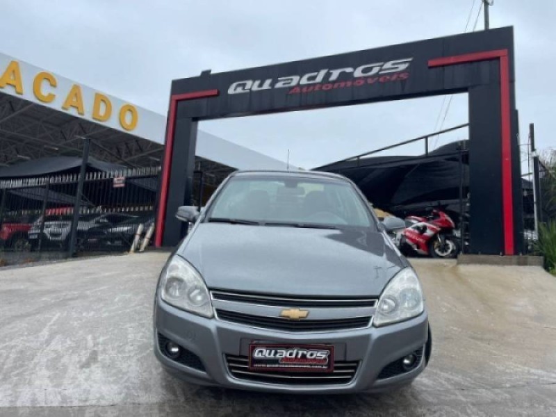 VECTRA 2.0 MPFI ELEGANCE 8V FLEX 4P AUTOMÁTICO - 2010 - CAXIAS DO SUL