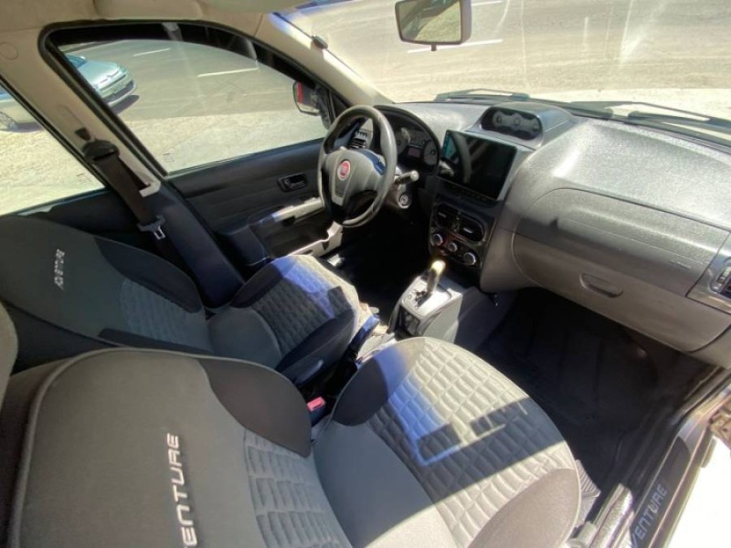 PALIO 1.8 MPI ADVENTURE WEEKEND ITALIA 16V FLEX AUTOMATIZADO - 2013 - CAXIAS DO SUL