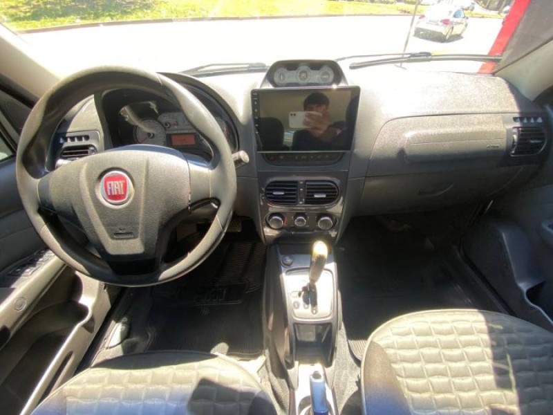 PALIO 1.8 MPI ADVENTURE WEEKEND ITALIA 16V FLEX AUTOMATIZADO - 2013 - CAXIAS DO SUL