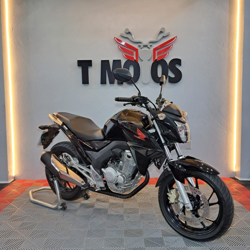 cb 250f twister cbs 2016 portao