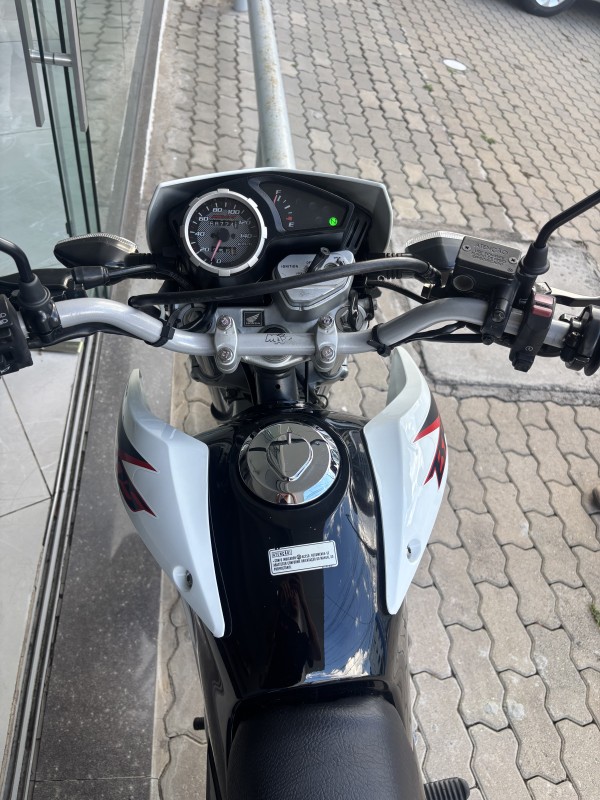 NXR 150 BROS ESD - 2014 - CAXIAS DO SUL