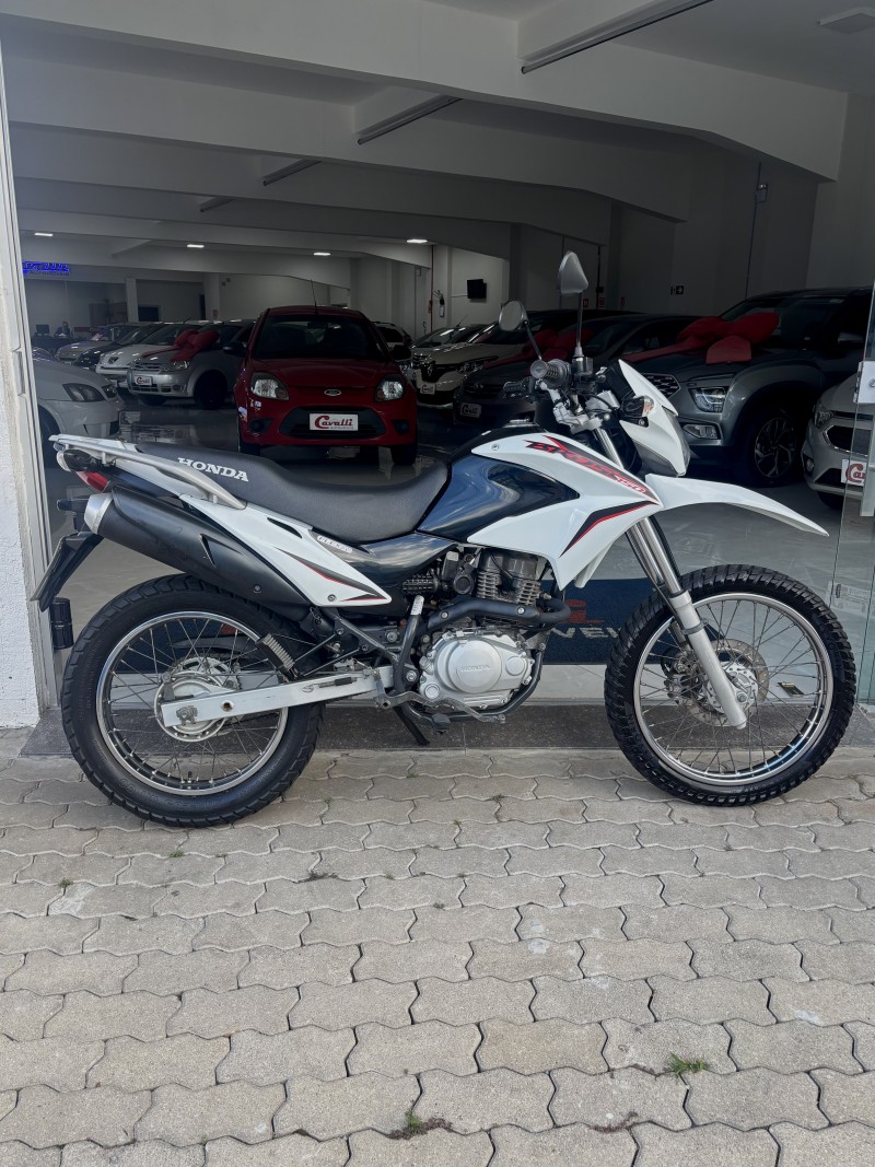 NXR 150 BROS ESD - 2014 - CAXIAS DO SUL