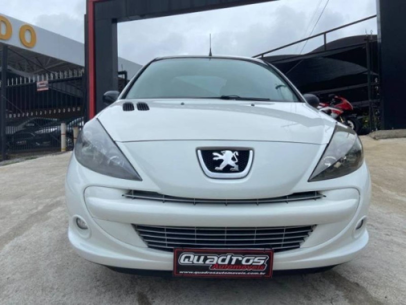 207 1.4 XR 8V FLEX 4P MANUAL - 2013 - CAXIAS DO SUL