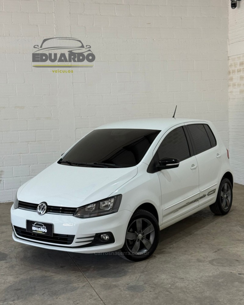 FOX 1.6 CONNECT 8V FLEX 4P MANUAL - 2019 - ARROIO DO MEIO