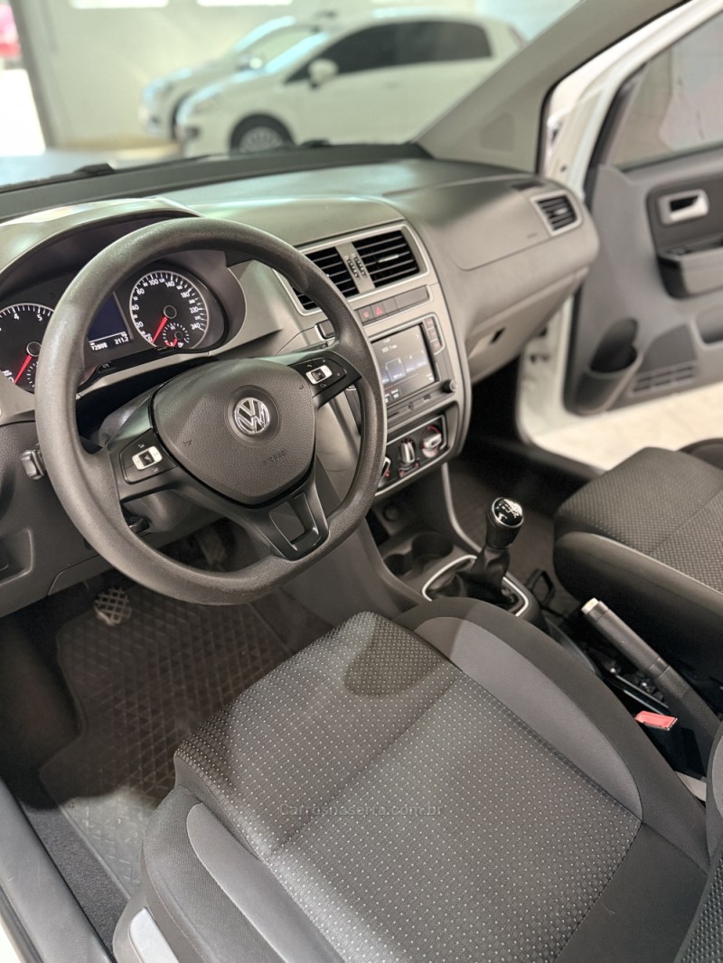 FOX 1.6 CONNECT 8V FLEX 4P MANUAL - 2019 - ARROIO DO MEIO