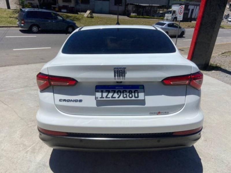 CRONOS 1.3 FIREFLY FLEX DRIVE GSR - 2020 - CAXIAS DO SUL