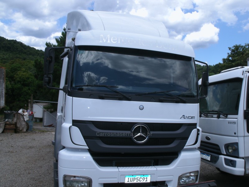 AXOR 2536 S - 2013 - GARIBALDI