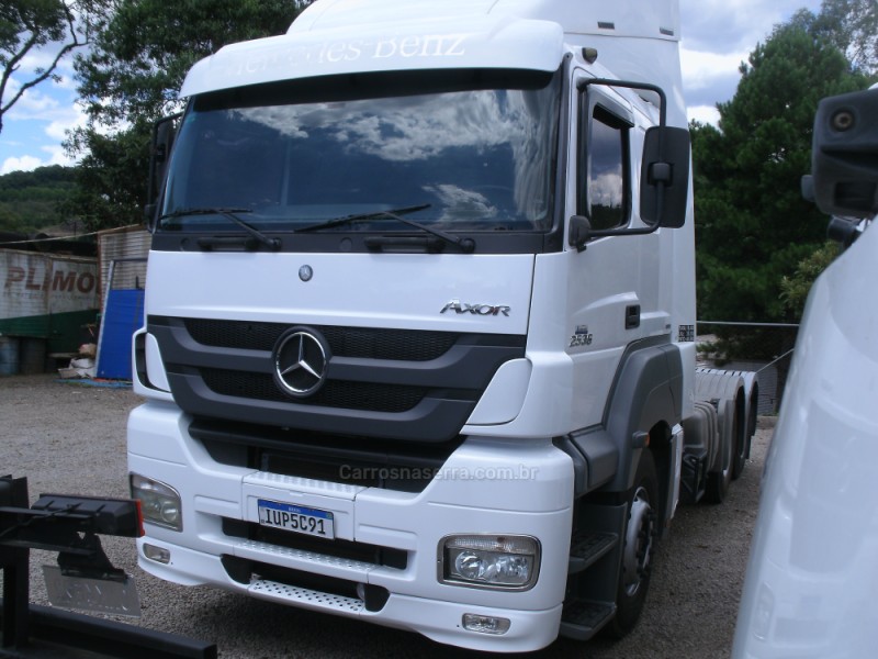 AXOR 2536 S - 2013 - GARIBALDI