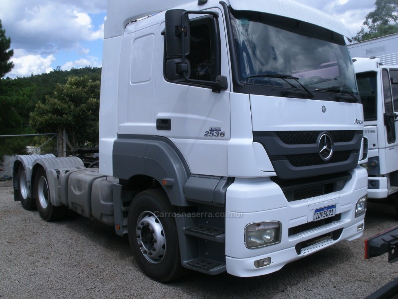 axor 2536 s 2013 garibaldi