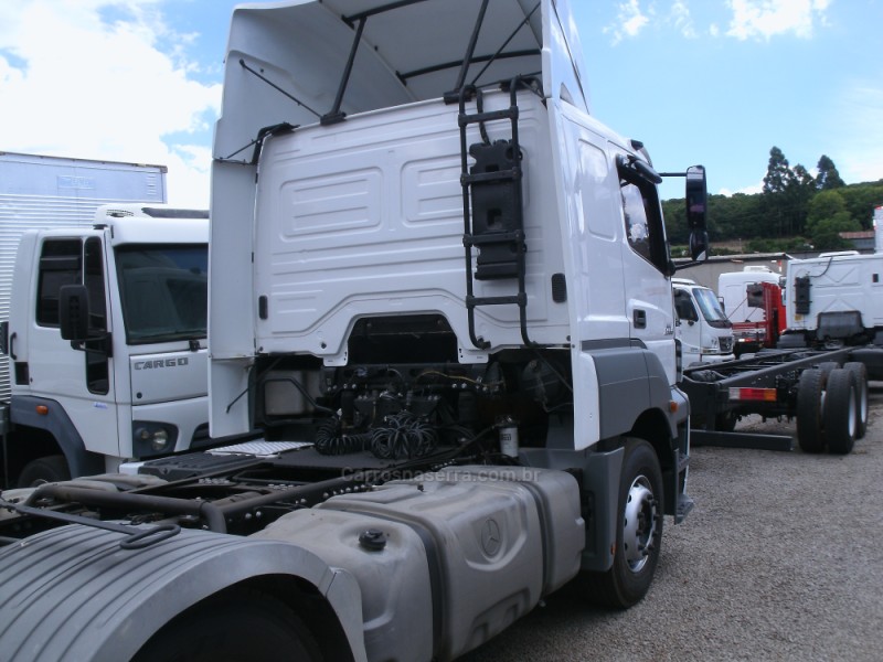 AXOR 2536 S - 2013 - GARIBALDI