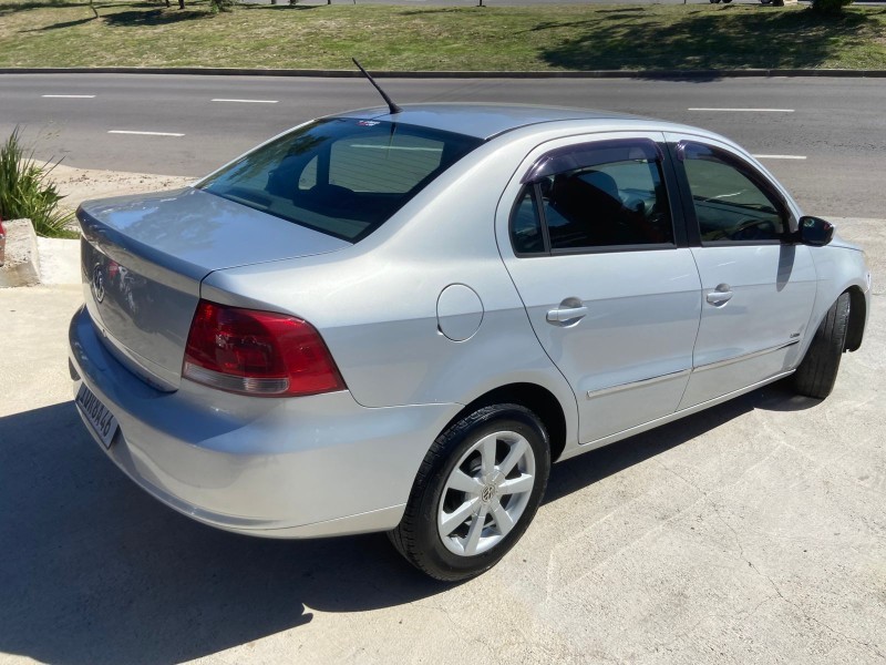 VOYAGE 1.6 MI TREND 8V FLEX 4P AUTOMATIZADO - 2010 - CAXIAS DO SUL