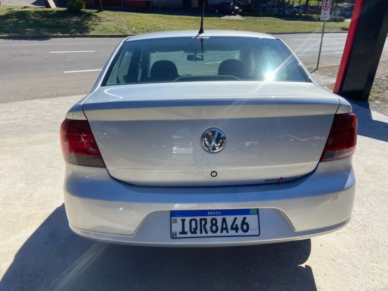 VOYAGE 1.6 MI TREND 8V FLEX 4P AUTOMATIZADO - 2010 - CAXIAS DO SUL