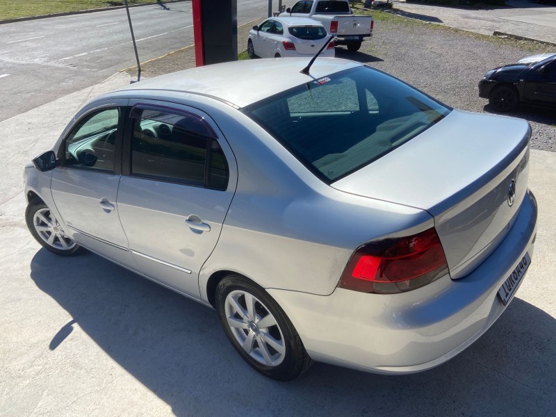 VOYAGE 1.6 MI TREND 8V FLEX 4P AUTOMATIZADO - 2010 - CAXIAS DO SUL