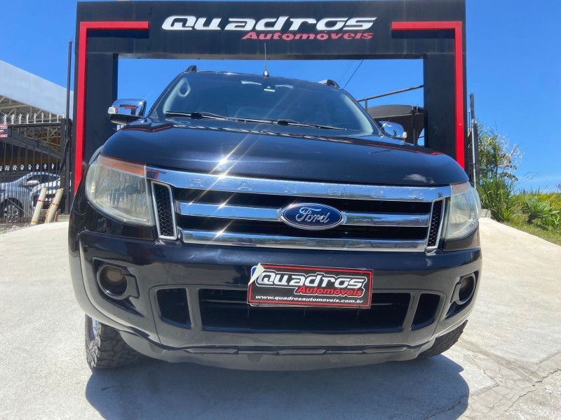 RANGER 3.2 LIMITED 4X4 CD 20V DIESEL 4P AUTOMÁTICO - 2013 - CAXIAS DO SUL