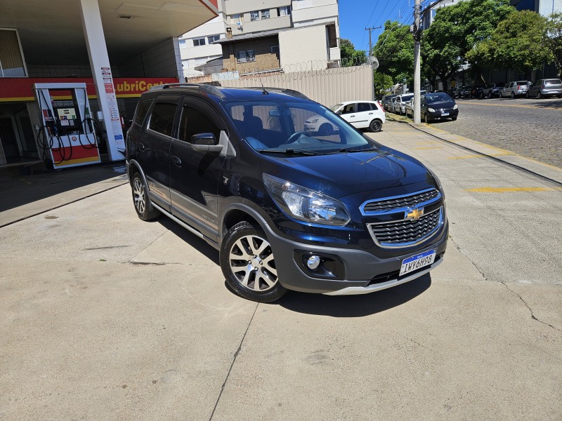 SPIN 1.8 ACTIV 8V FLEX 4P AUTOMÁTICO - 2016 - CAXIAS DO SUL