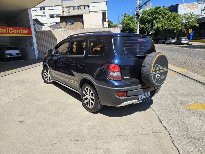 SPIN 1.8 ACTIV 8V FLEX 4P AUTOMÁTICO - 2016 - CAXIAS DO SUL