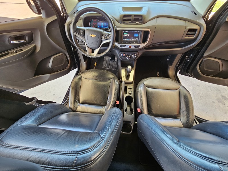 SPIN 1.8 ACTIV 8V FLEX 4P AUTOMÁTICO - 2016 - CAXIAS DO SUL