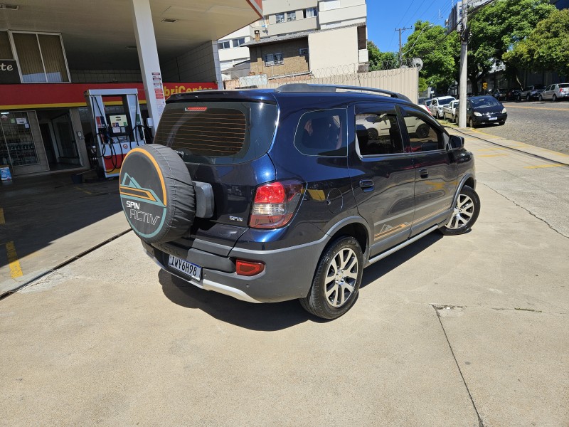 SPIN 1.8 ACTIV 8V FLEX 4P AUTOMÁTICO - 2016 - CAXIAS DO SUL