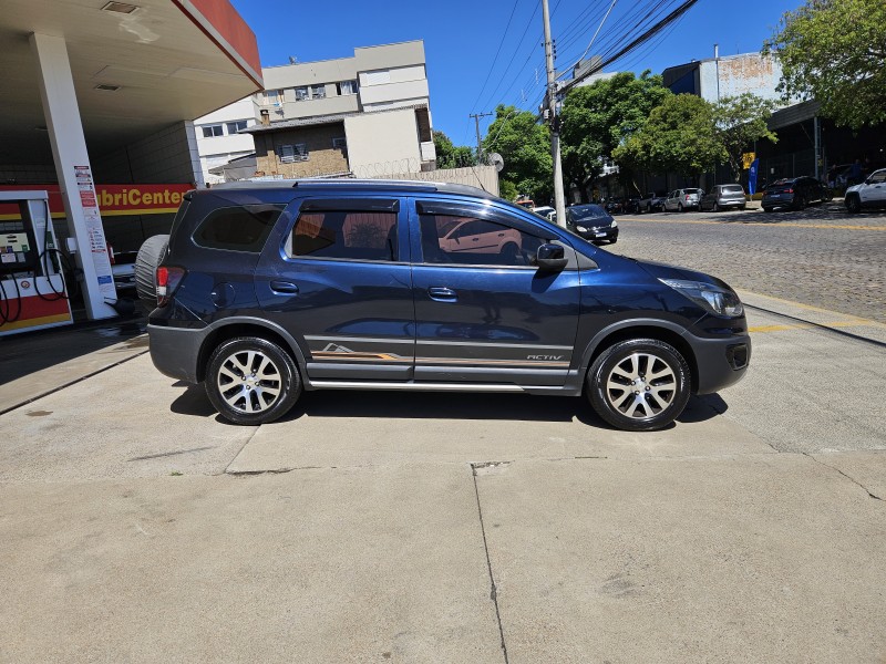 SPIN 1.8 ACTIV 8V FLEX 4P AUTOMÁTICO - 2016 - CAXIAS DO SUL