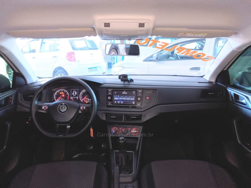 POLO 1.6 MSI TOTAL FLEX MANUAL  - 2020 - VACARIA