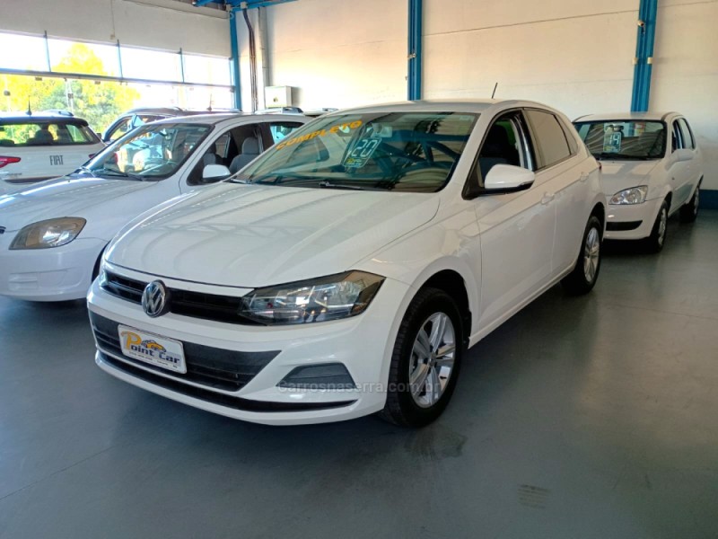 POLO 1.6 MSI TOTAL FLEX MANUAL  - 2020 - VACARIA