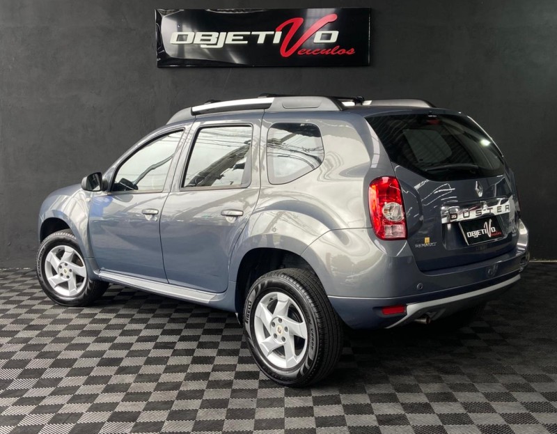 DUSTER 1.6 DYNAMIQUE 4X2 16V FLEX 4P MANUAL - 2013 - CAXIAS DO SUL