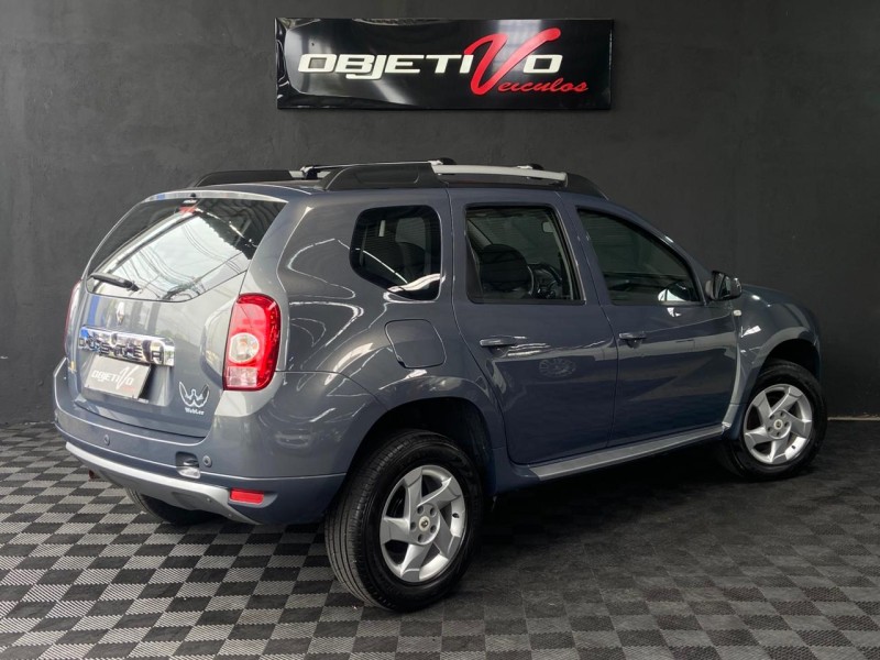 DUSTER 1.6 DYNAMIQUE 4X2 16V FLEX 4P MANUAL - 2013 - CAXIAS DO SUL