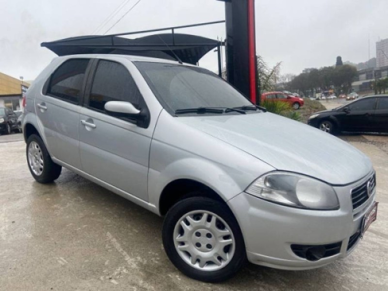 palio 1.0 mpi elx 8v flex 4p manual 2008 caxias do sul