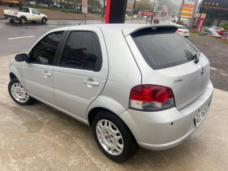PALIO 1.0 MPI ELX 8V FLEX 4P MANUAL - 2008 - CAXIAS DO SUL