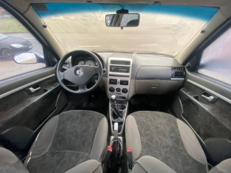 PALIO 1.0 MPI ELX 8V FLEX 4P MANUAL - 2008 - CAXIAS DO SUL