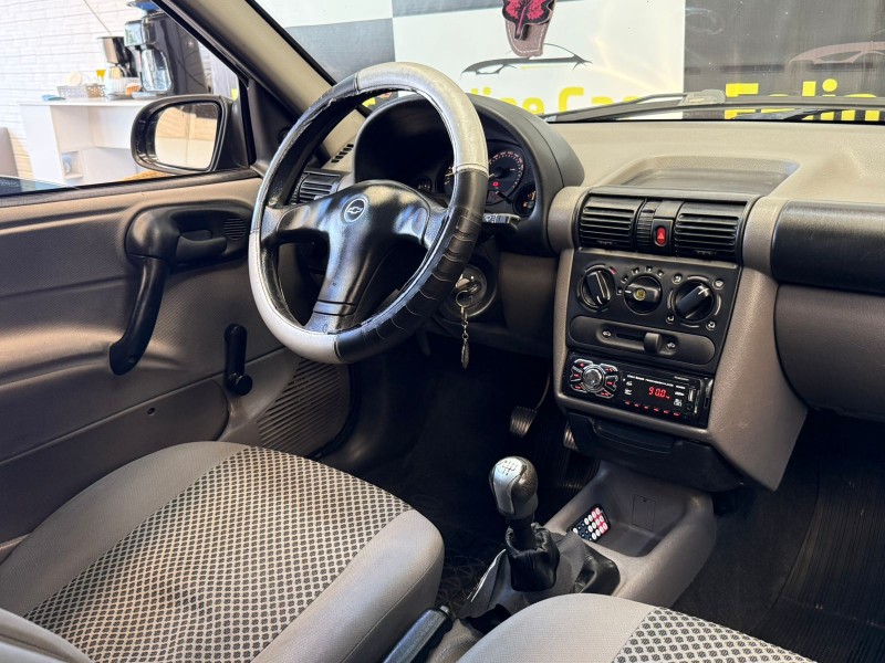 CLASSIC 1.0 MPFI LIFE 8V FLEX 4P MANUAL - 2009 - CAXIAS DO SUL