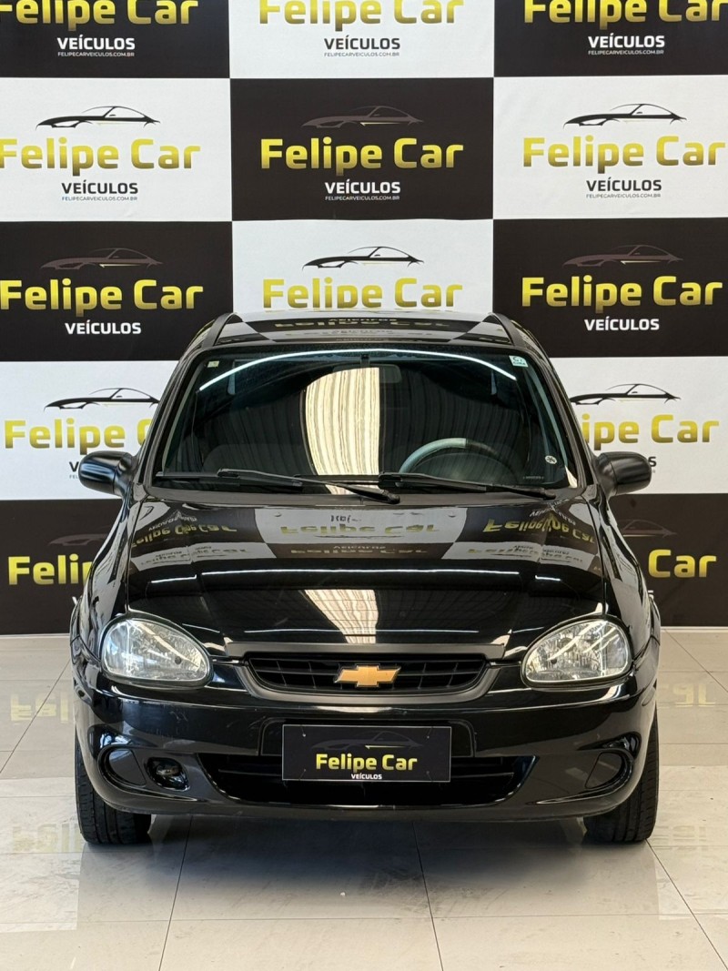 CLASSIC 1.0 MPFI LIFE 8V FLEX 4P MANUAL - 2009 - CAXIAS DO SUL