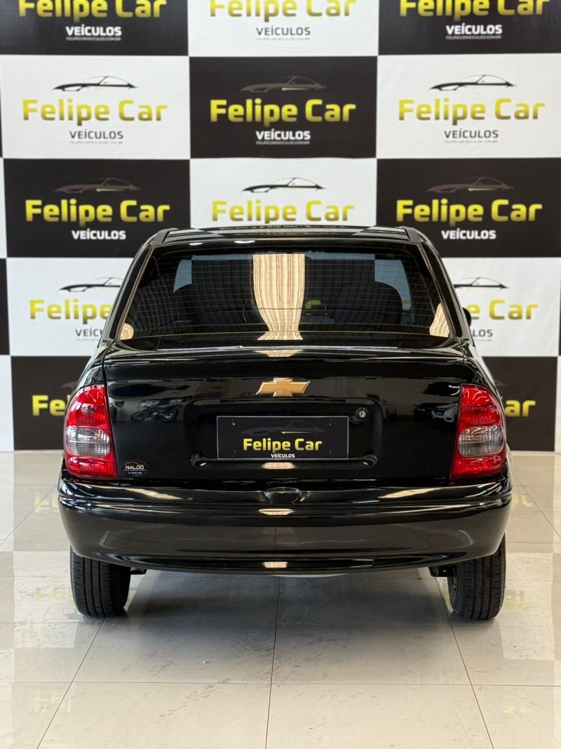 CLASSIC 1.0 MPFI LIFE 8V FLEX 4P MANUAL - 2009 - CAXIAS DO SUL