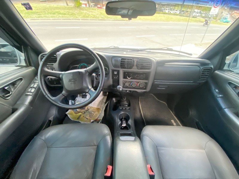 S10 2.8 TORNADO 4X2 CD 12V TURBO ELECTRONIC INTERCOOLER DIESEL 4P MANUAL - 2010 - CAXIAS DO SUL