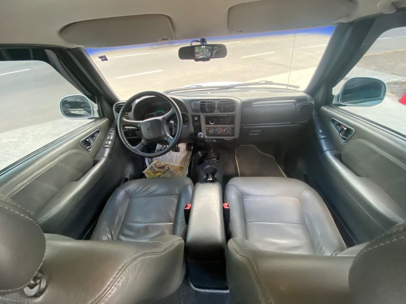 S10 2.8 TORNADO 4X2 CD 12V TURBO ELECTRONIC INTERCOOLER DIESEL 4P MANUAL - 2010 - CAXIAS DO SUL