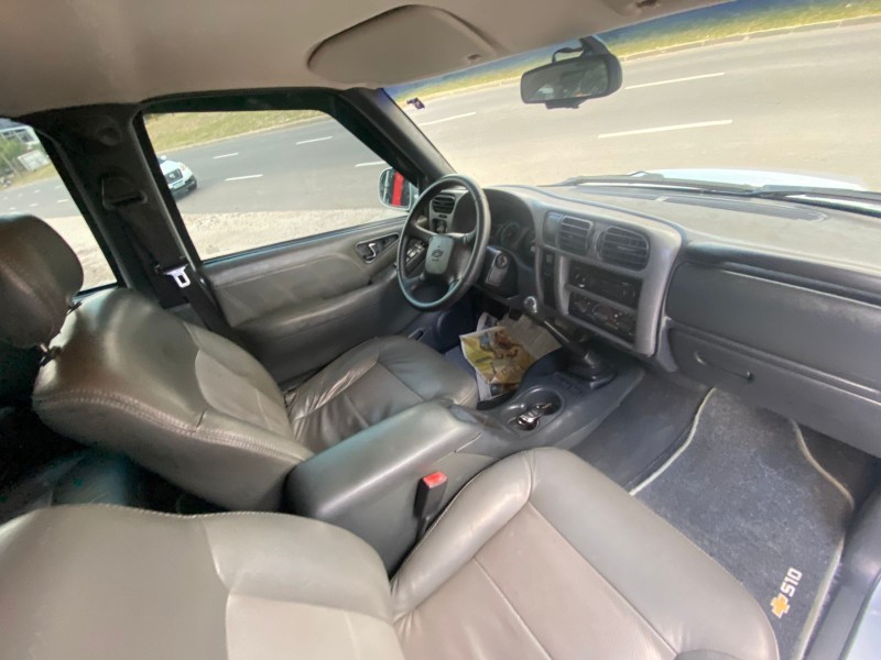 S10 2.8 TORNADO 4X2 CD 12V TURBO ELECTRONIC INTERCOOLER DIESEL 4P MANUAL - 2010 - CAXIAS DO SUL