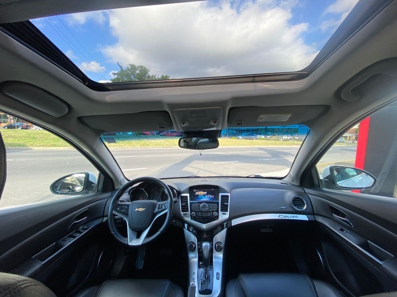 CRUZE 1.8 LTZ SPORT6 16V FLEX 4P AUTOMÁTICO - 2015 - CAXIAS DO SUL