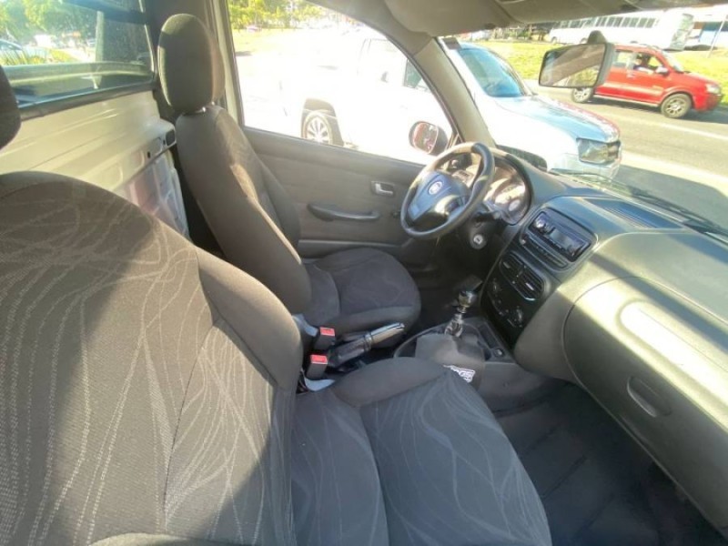 STRADA 1.4 MPI WORKING CS 8V FLEX 2P MANUAL - 2015 - CAXIAS DO SUL