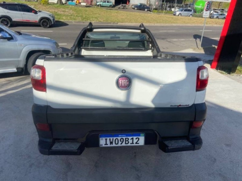 STRADA 1.4 MPI WORKING CS 8V FLEX 2P MANUAL - 2015 - CAXIAS DO SUL