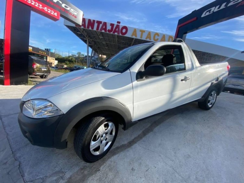 STRADA 1.4 MPI WORKING CS 8V FLEX 2P MANUAL - 2015 - CAXIAS DO SUL