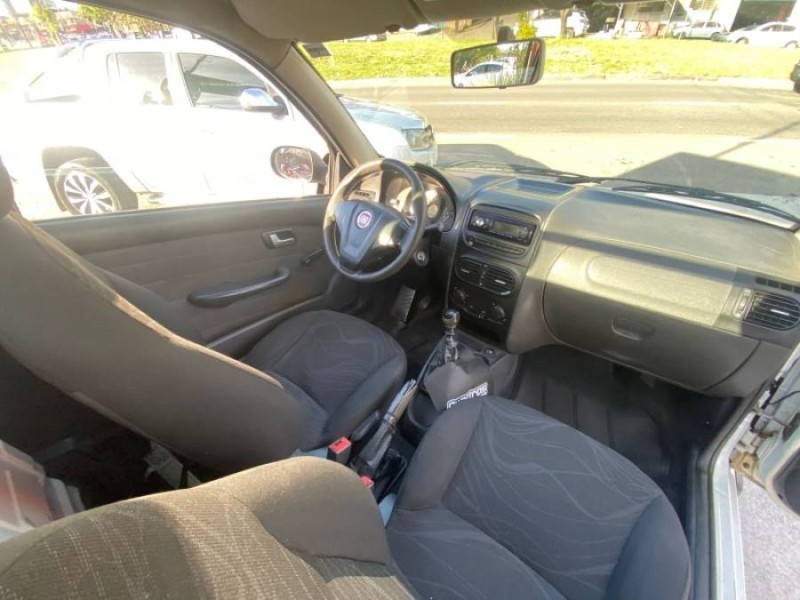 STRADA 1.4 MPI WORKING CS 8V FLEX 2P MANUAL - 2015 - CAXIAS DO SUL