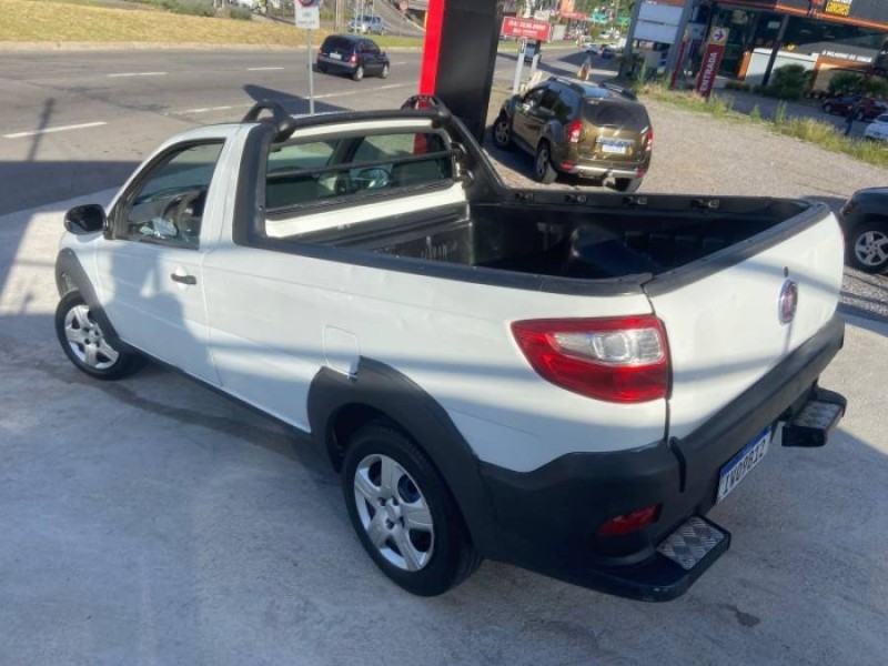 STRADA 1.4 MPI WORKING CS 8V FLEX 2P MANUAL - 2015 - CAXIAS DO SUL