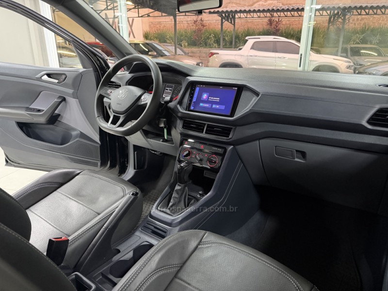 T-CROSS 1.0 TSI 200 SENSE AUTOMÁTICO - 2022 - PORTO ALEGRE