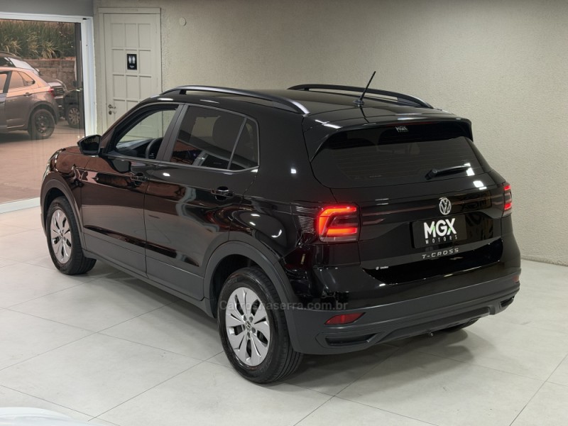T-CROSS 1.0 TSI 200 SENSE AUTOMÁTICO - 2022 - PORTO ALEGRE