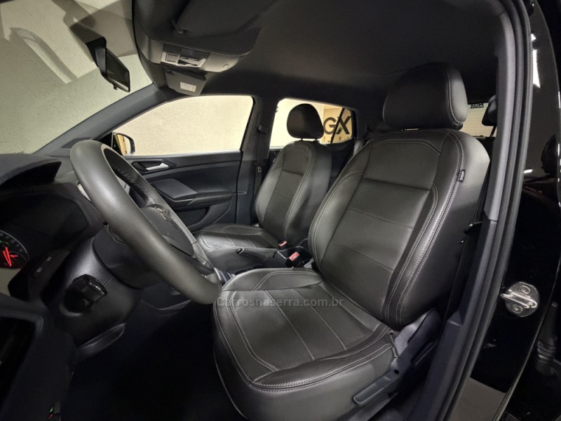 T-CROSS 1.0 TSI 200 SENSE AUTOMÁTICO - 2022 - PORTO ALEGRE