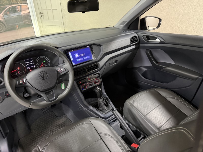 T-CROSS 1.0 TSI 200 SENSE AUTOMÁTICO - 2022 - PORTO ALEGRE