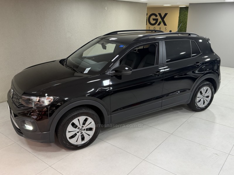 T-CROSS 1.0 TSI 200 SENSE AUTOMÁTICO - 2022 - PORTO ALEGRE