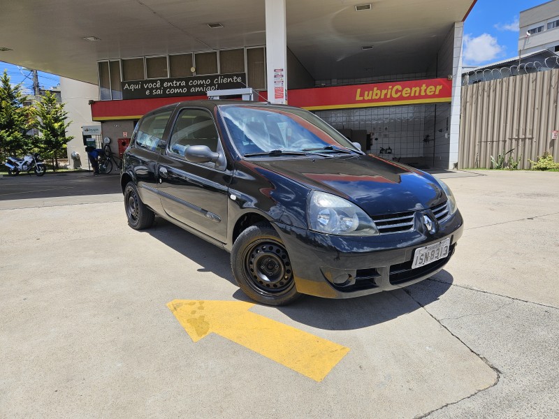 CLIO 1.0 CAMPUS 16V FLEX 2P MANUAL - 2011 - CAXIAS DO SUL