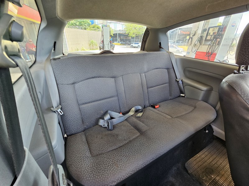 CLIO 1.0 CAMPUS 16V FLEX 2P MANUAL - 2011 - CAXIAS DO SUL