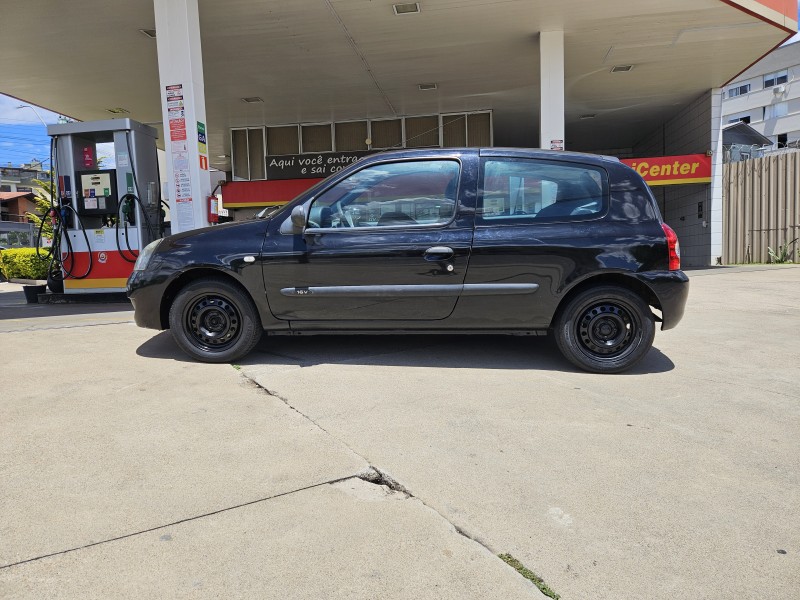 CLIO 1.0 CAMPUS 16V FLEX 2P MANUAL - 2011 - CAXIAS DO SUL